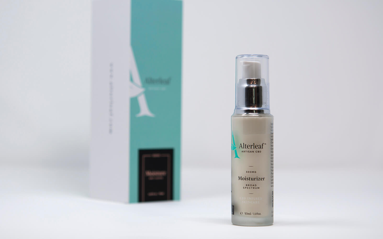 Developed functional skincare product
